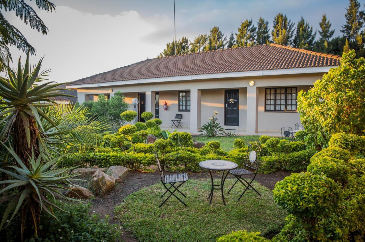 Nongoma Lodge&Inn CC Exterior foto