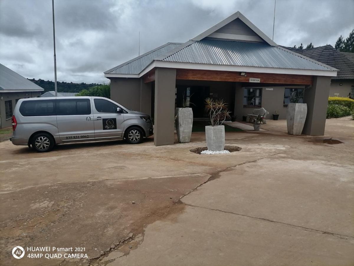 Nongoma Lodge&Inn CC Exterior foto