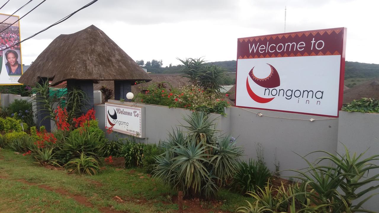 Nongoma Lodge&Inn CC Exterior foto