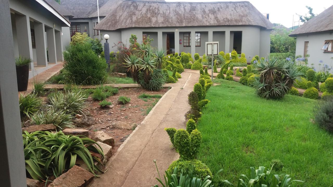 Nongoma Lodge&Inn CC Exterior foto